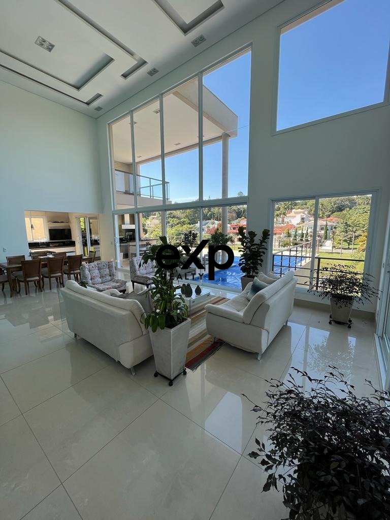 Casa em Condomínio à venda em Vinhedo, Rua Piracicaba 33 Condominio Estância Marambaia Vinhedo 13280-000, 1150 m²