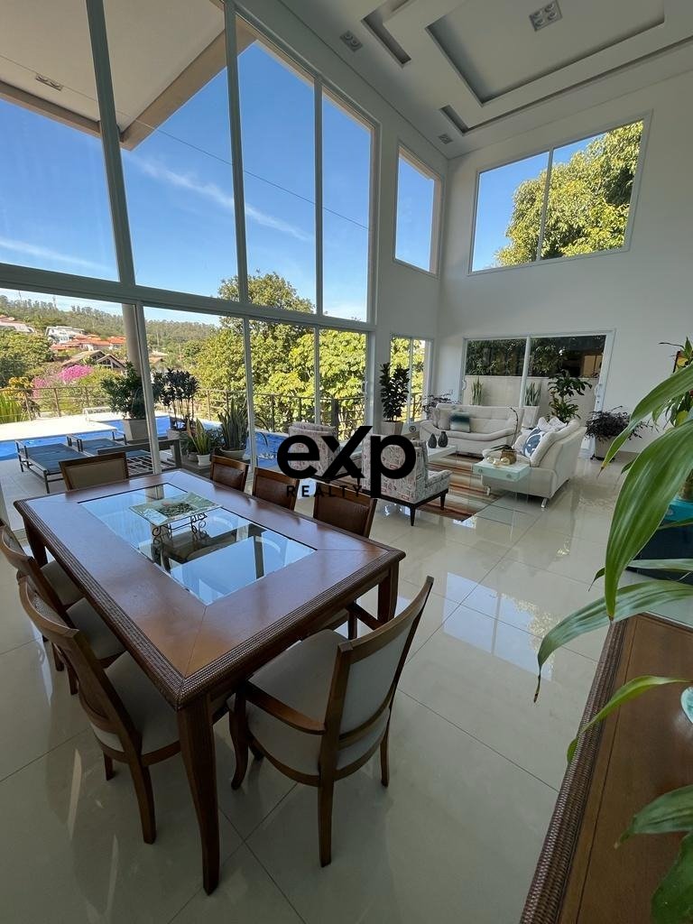 Casa em Condomínio à venda em Vinhedo, Rua Piracicaba 33 Condominio Estância Marambaia Vinhedo 13280-000, 1150 m²