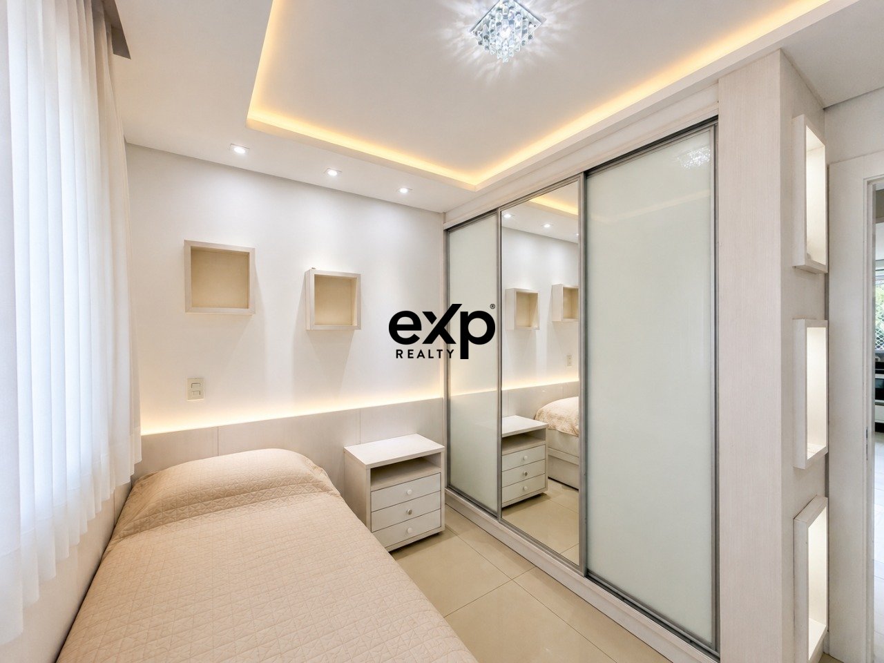 Apartamento à venda em Blumenau, Iguape 230 Itoupava Seca Blumenau 89030-112, 138 m²