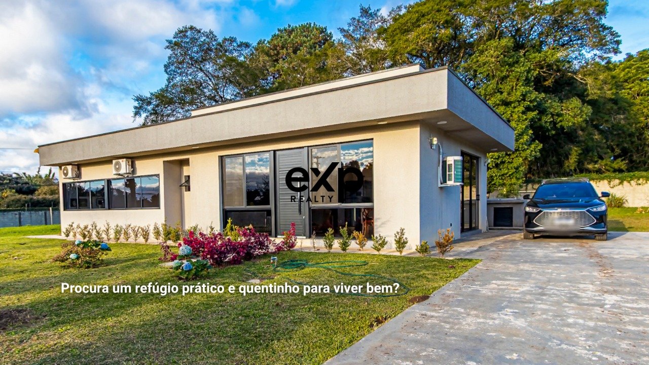 Casa à venda em Quatro Barras, Rua Laurindo Pires Alves 527 Granja das Acássias Quatro Barras 83420-000, 5000 m²