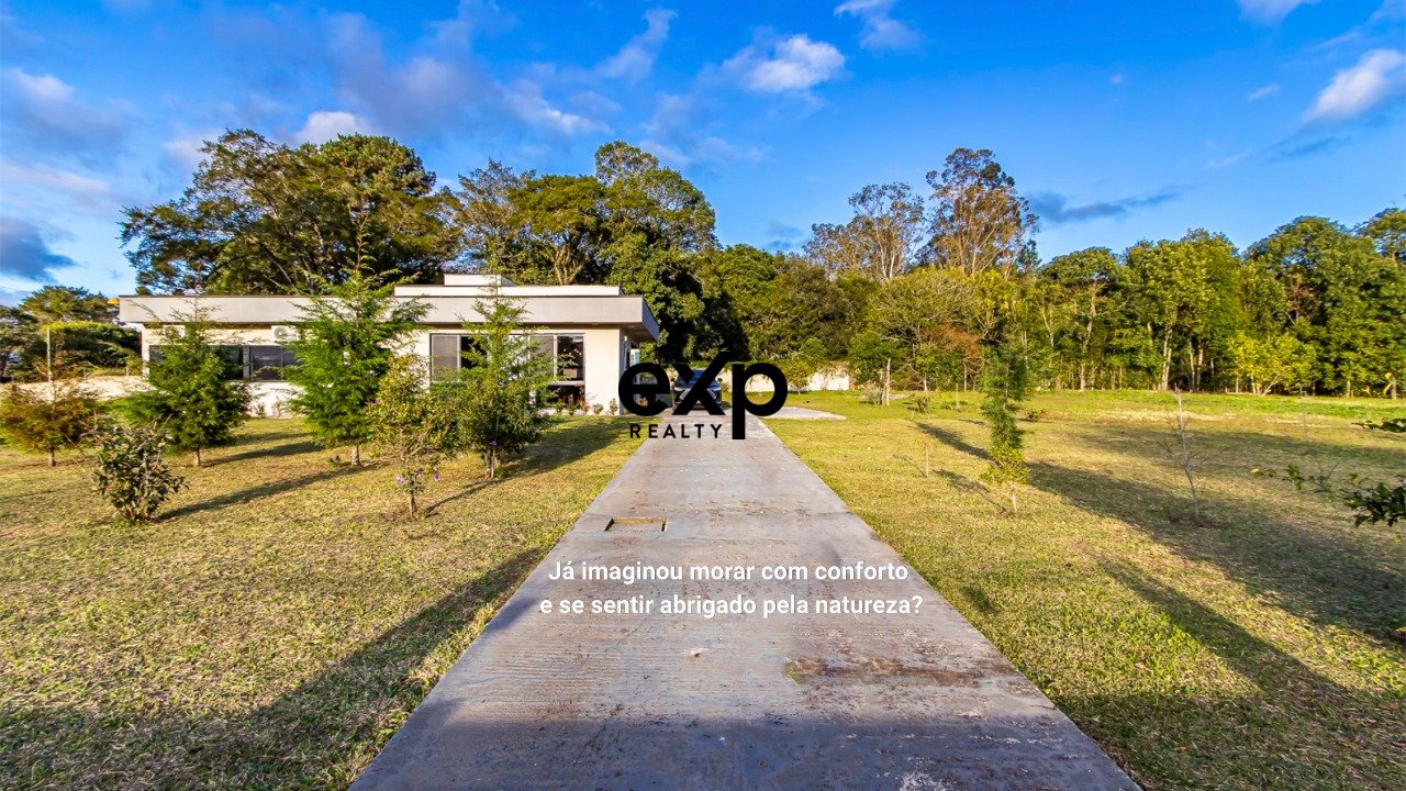 Casa à venda em Quatro Barras, Rua Laurindo Pires Alves 527 Granja das Acássias Quatro Barras 83420-000, 5000 m²
