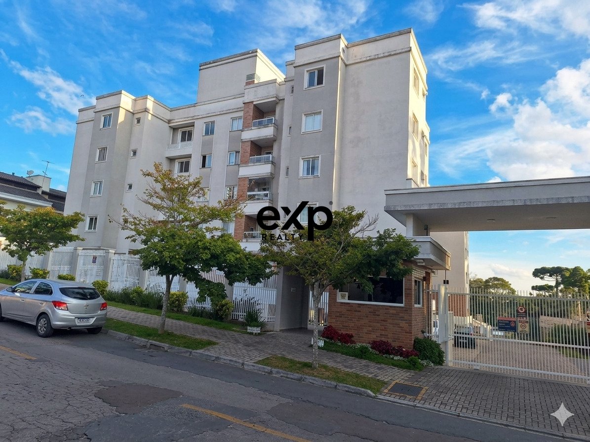 Apartamento à venda em São José dos Pinhais, José Luciano 300 Pedro Moro São José dos Pinhais 83020-130, 80 m²