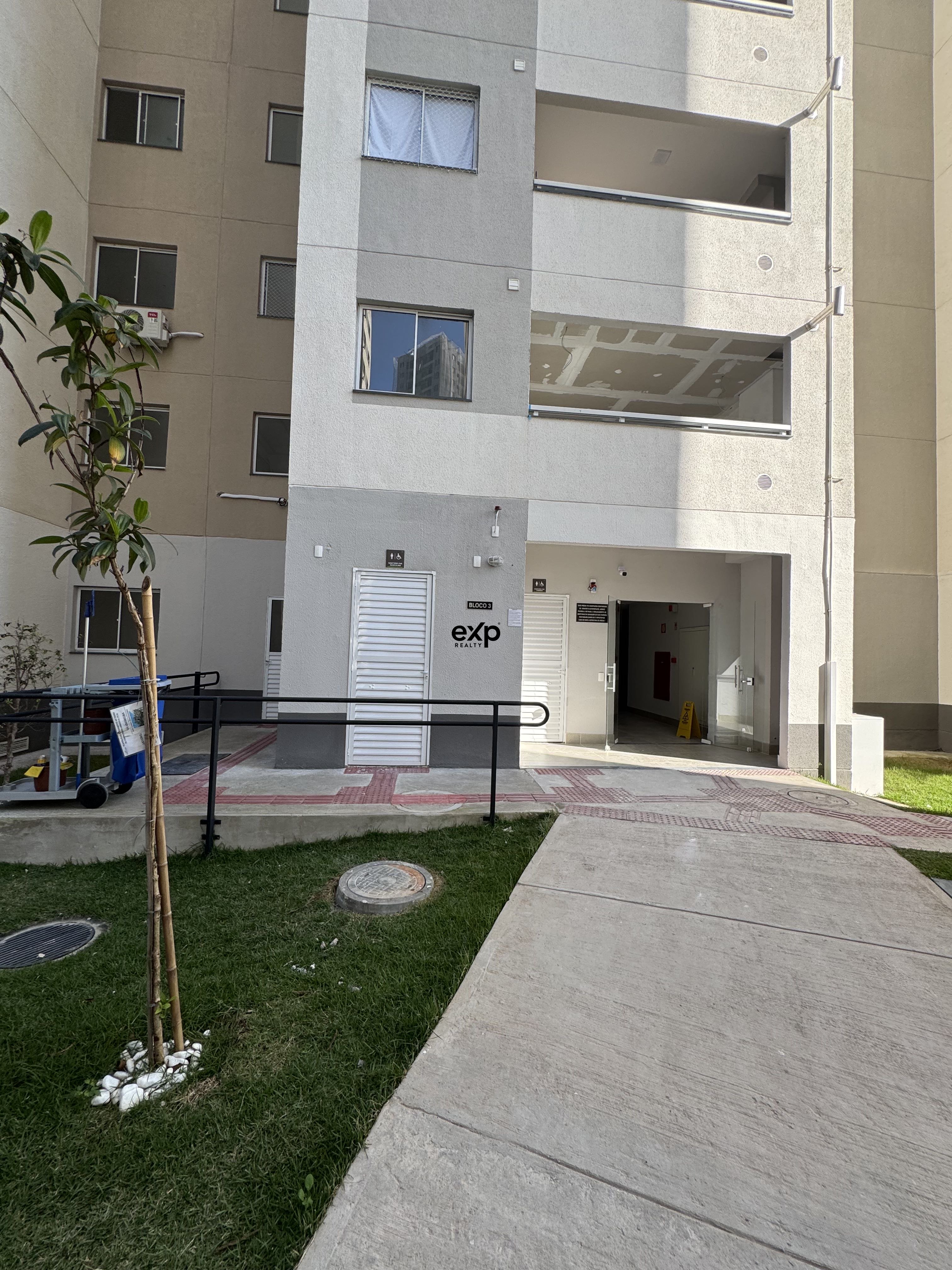 Apartamento para alugar em São Paulo, Rua Africa do Sul 177 Várzea de Baixo São Paulo 04730-020, 42 m²