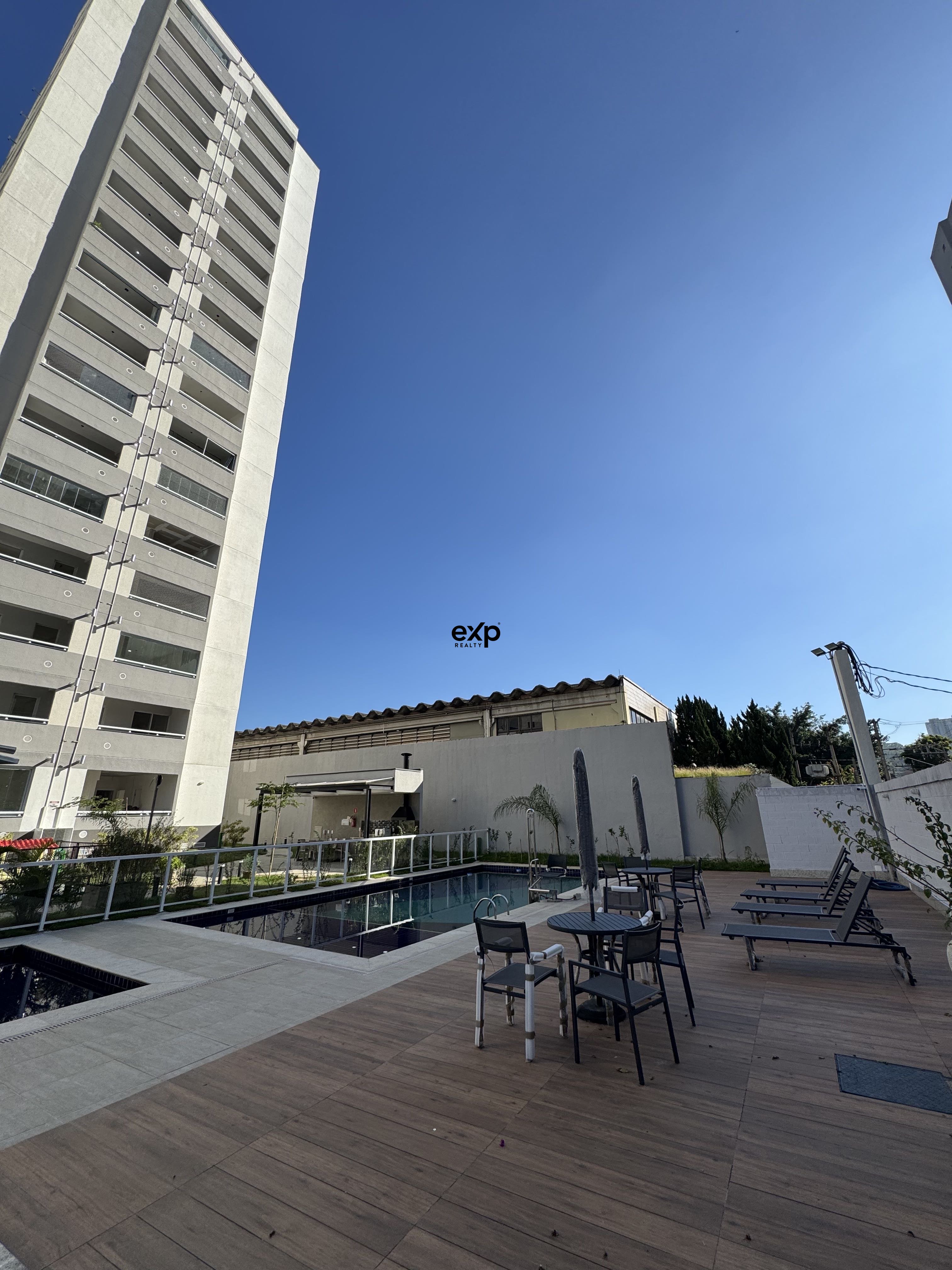 Oportunidade! Apartamento Novo para Locação