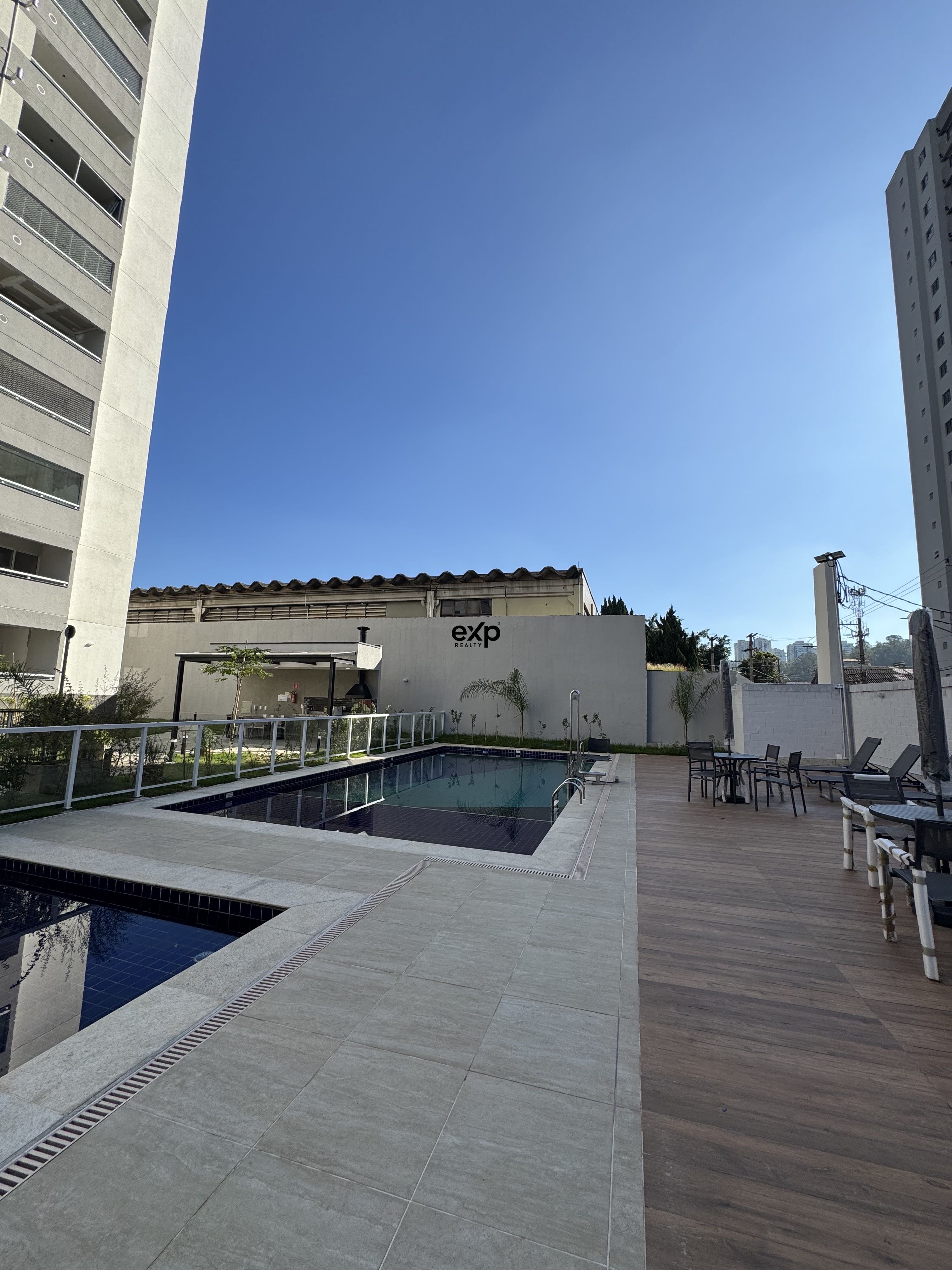 APARTAMENTO NOVO PARA LOCAÇÃO COM VARANDA GOURMET