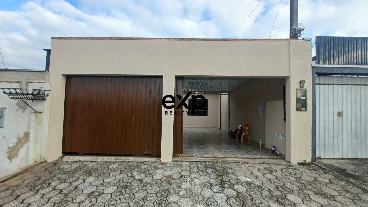 Casa à venda em Fazenda Rio Grande, Áustria 564 Nações Fazenda Rio Grande 83823-098, 161 m²