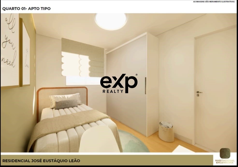 Apartamento bairro Santa Mônica