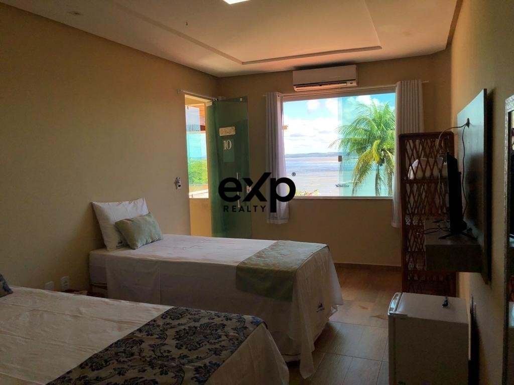 Hotel/Pousada à venda em Cairu, Rua do Toque 110 Gamboa do Morro Cairu 45400-000, 536 m²