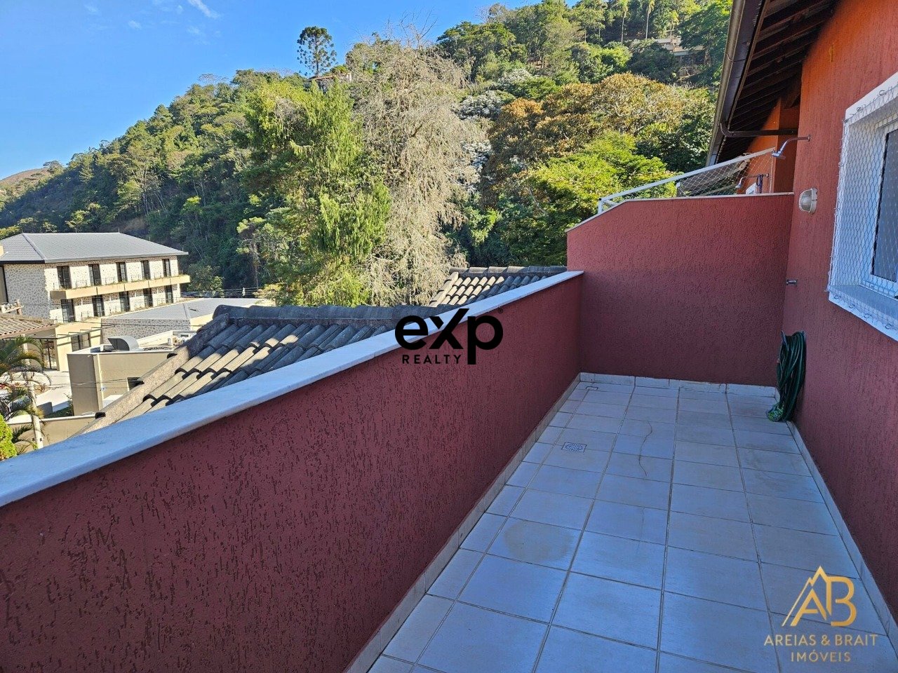 Apartamento à Venda no Condomínio Albergo Dei Pini, 178 m² por R$ 897.000,00 - Itaipava, Petrópolis/RJ