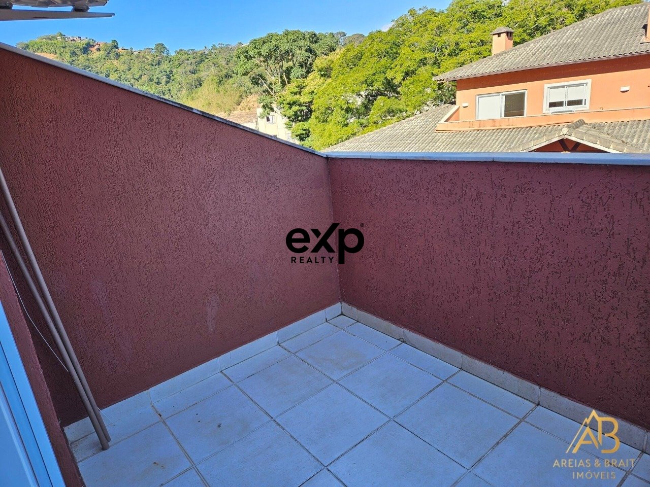 Apartamento à Venda no Condomínio Albergo Dei Pini, 178 m² por R$ 897.000,00 - Itaipava, Petrópolis/RJ