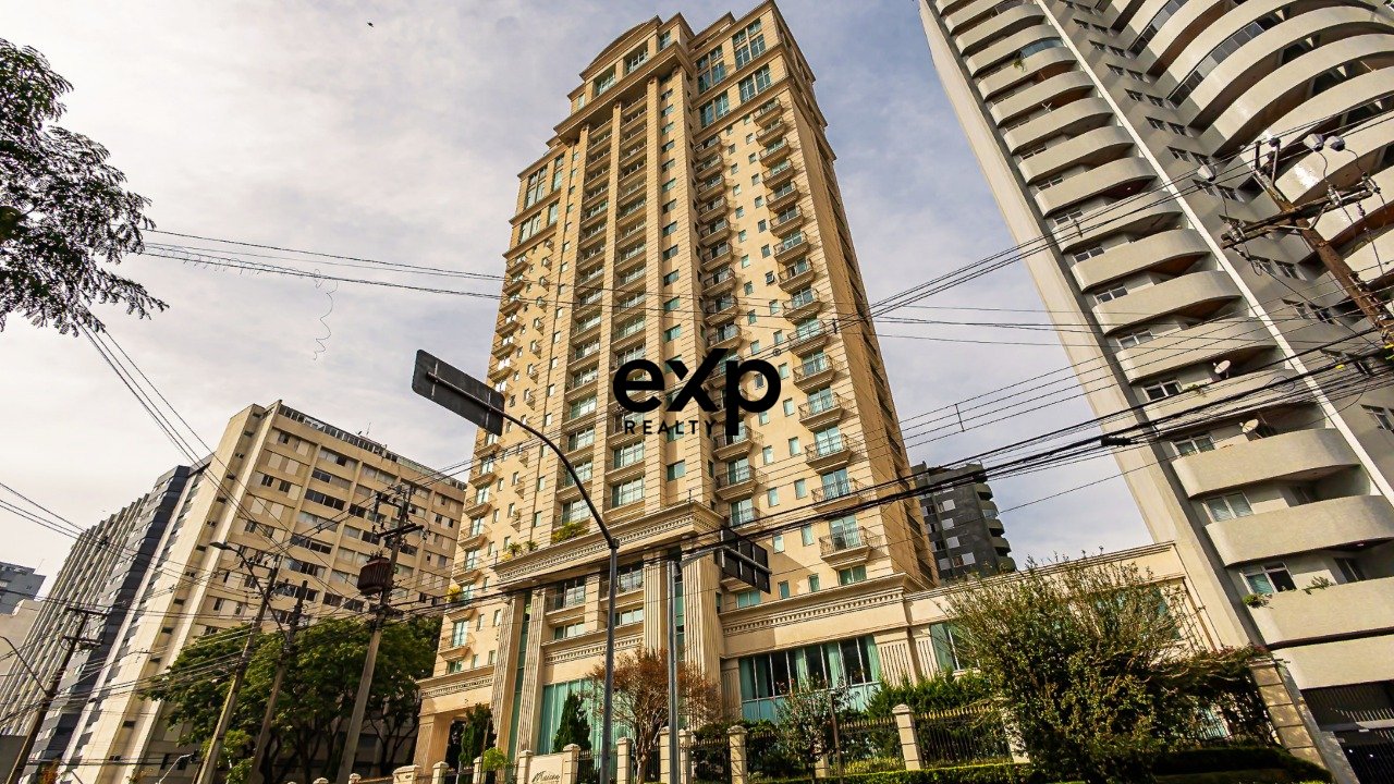 Apartamento à venda em Curitiba, Visconde de Guarapuava 4241 Batel Curitiba 80250-220, 317 m²