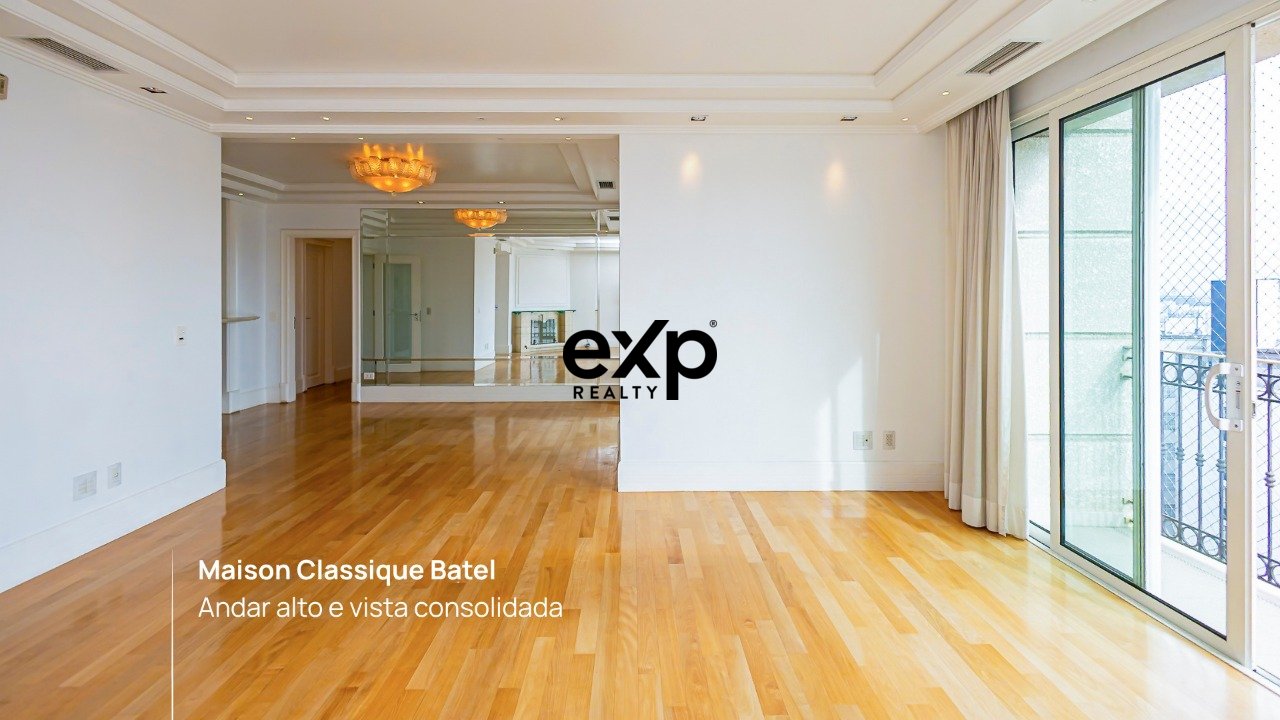 Apartamento à venda em Curitiba, Visconde de Guarapuava 4241 Batel Curitiba 80250-220, 317 m²
