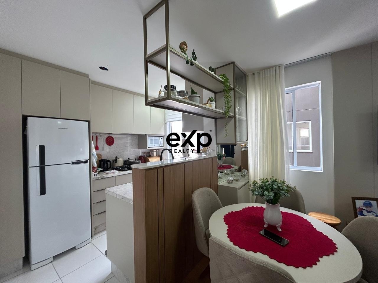 Apartamento à venda em Campo Largo, Caetano Munhoz da Rocha 1080 Ouro Verde Campo Largo 83606-260, 40 m²