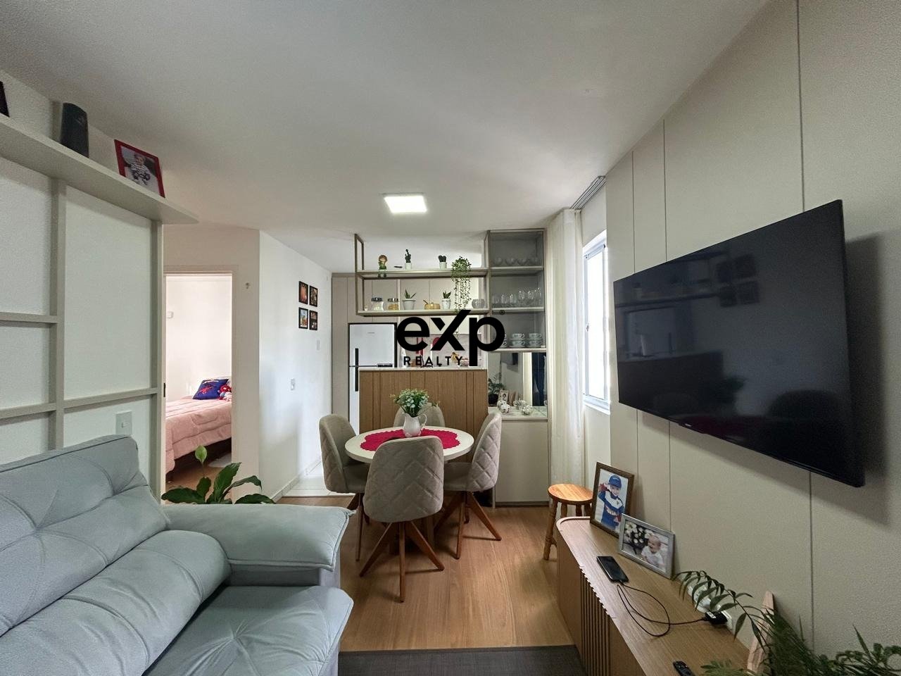 Apartamento à venda em Campo Largo, Caetano Munhoz da Rocha 1080 Ouro Verde Campo Largo 83606-260, 40 m²