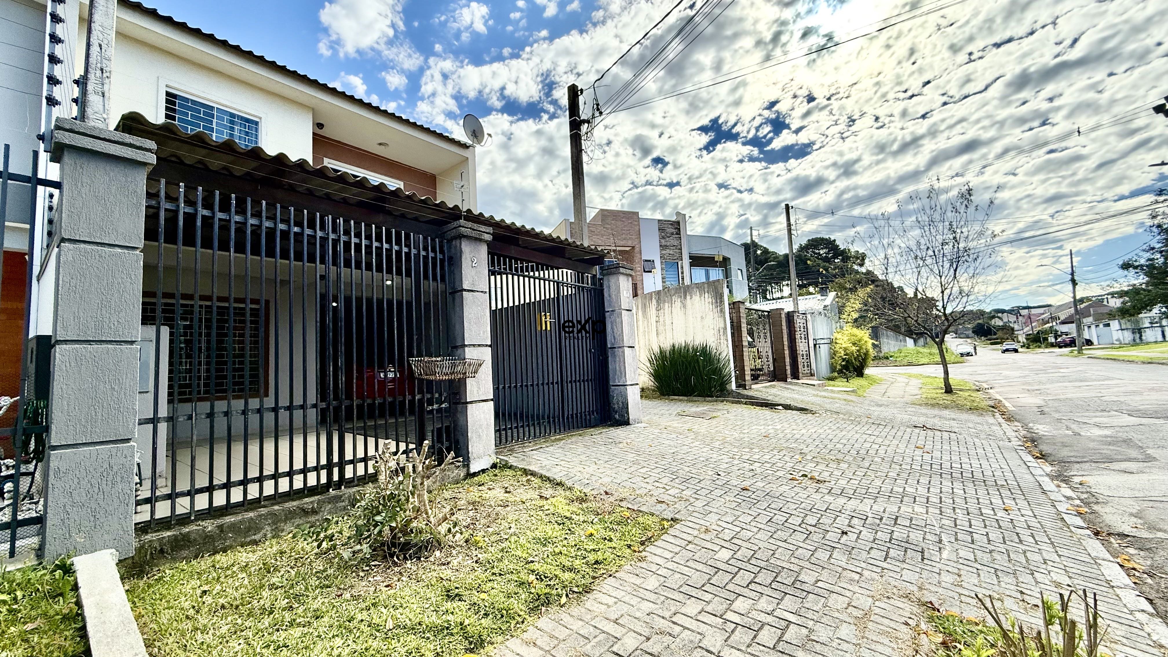Townhouse for Sale in Curitiba in the Alto Boqueirão neighborhood 4