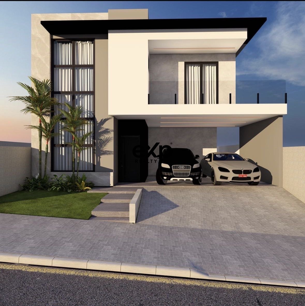 Sobrado à venda em Ponta Grossa, Cleia Baptista de Campos Melio 23 Jardim Carvalho Ponta Grossa 84017-328, 220 m²
