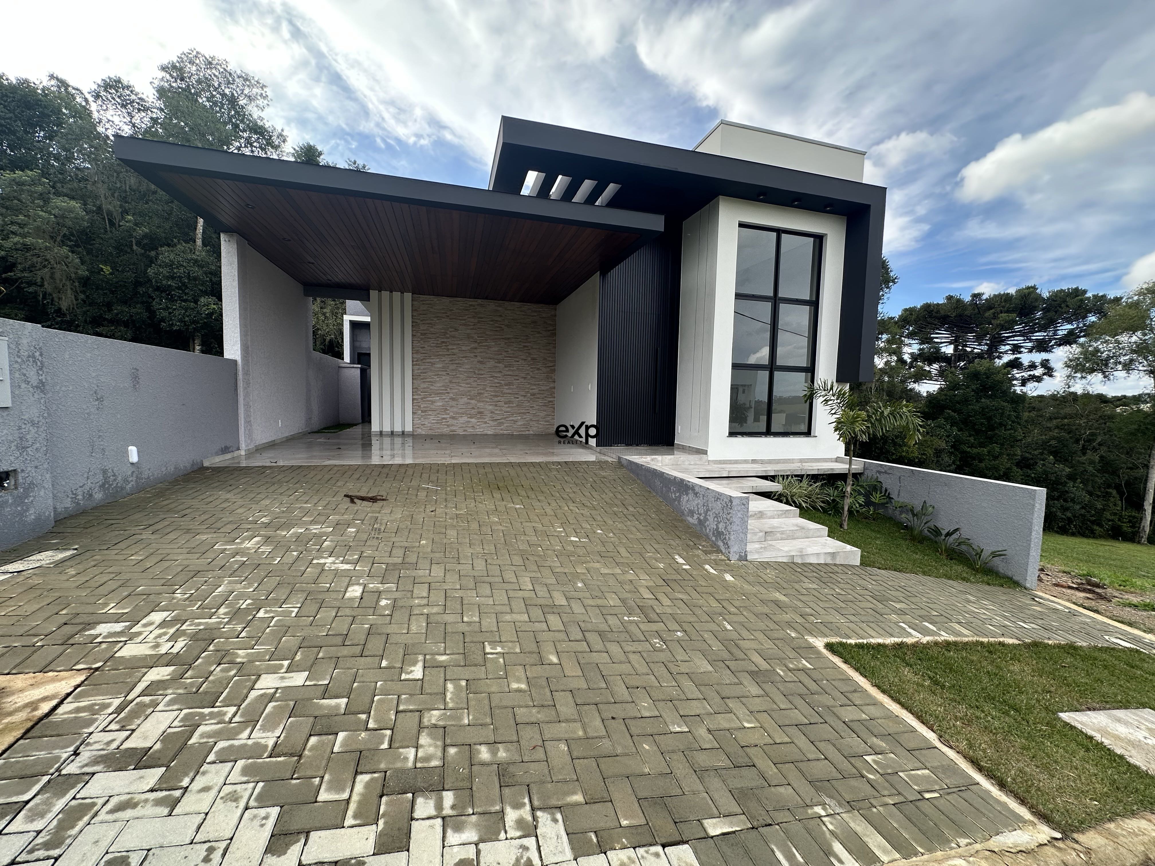 Casa em Condomínio à venda em Ponta Grossa, Eduardo Burgardt 3003 Contorno Ponta Grossa 84060-172, 203 m²
