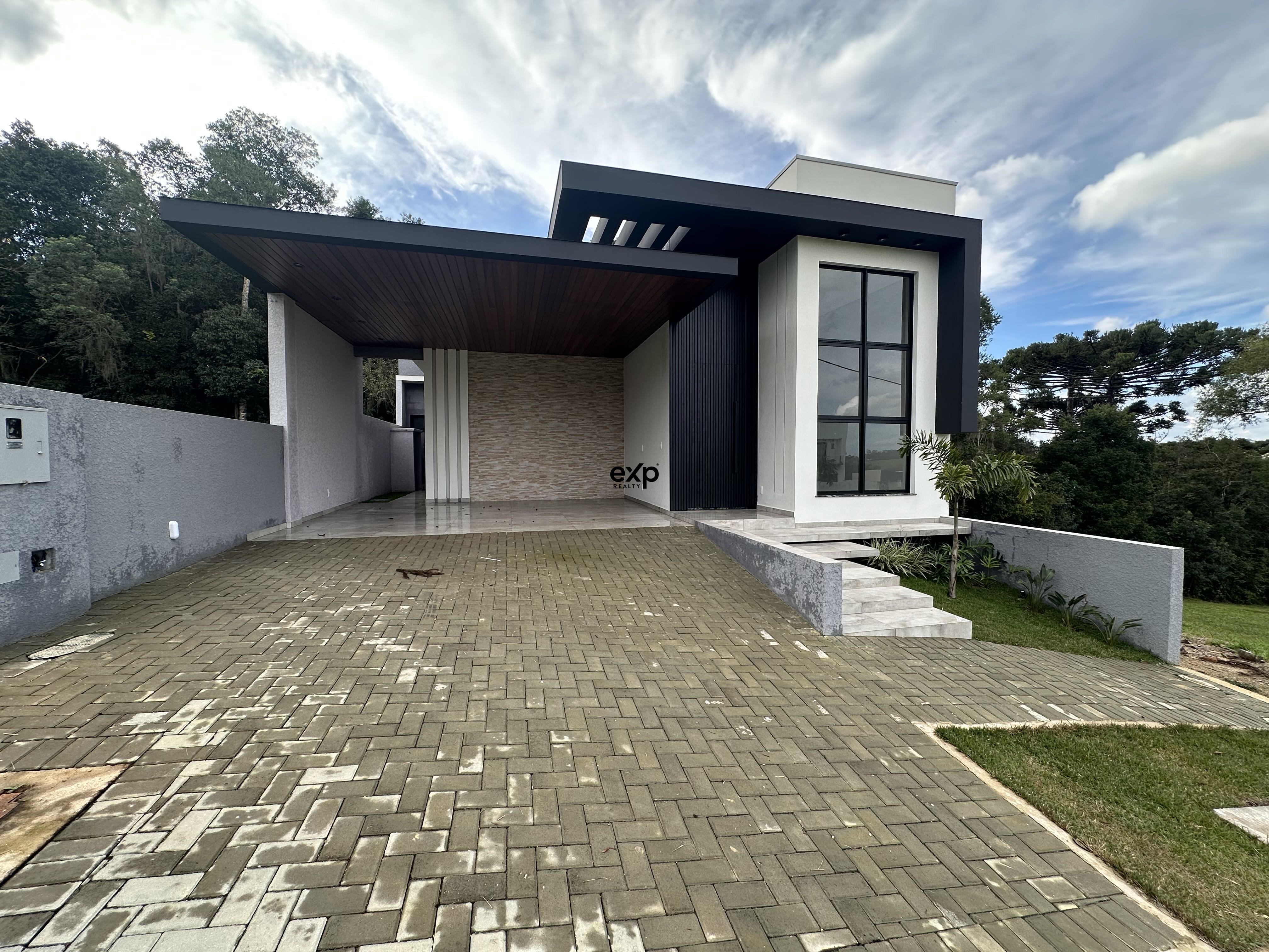 Casa em Condomínio à venda em Ponta Grossa, Eduardo Burgardt 3003 Contorno Ponta Grossa 84060-172, 203 m²