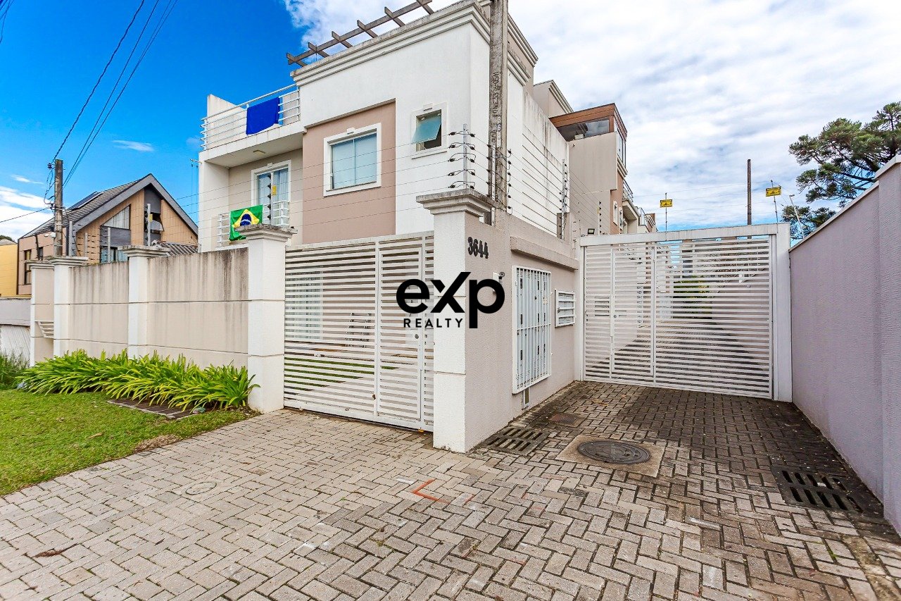 Casa em Condomínio à venda em Curitiba, Frederico Maurer 3644 Boqueirão Curitiba 81670-020, 147 m²