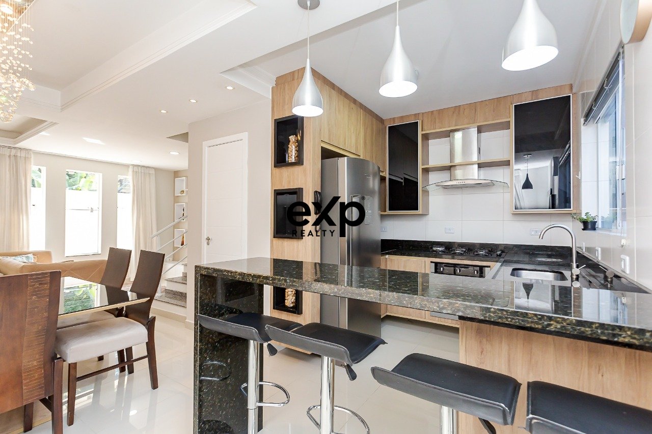 Condominium House for sale in Curitiba, Frederico Maurer 3644 Boqueirão Curitiba 81670-020, 147 m²