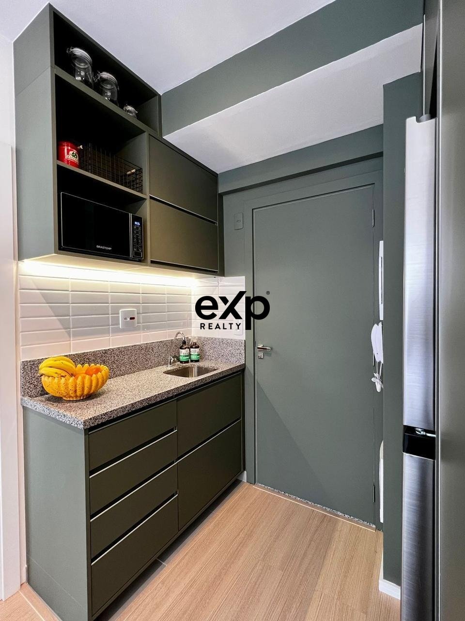 Apartamento, no Nex One Itaim, com 1 quarto, 27m² (HIS)