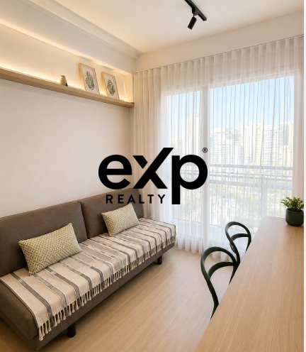Apartamento, no Nex One Itaim, com 1 quarto, 27m² (HIS)