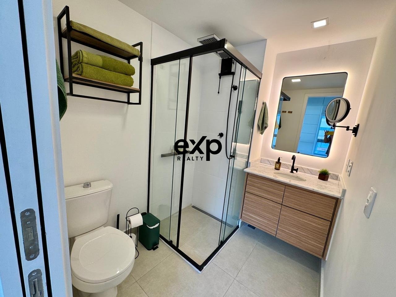 Apartamento compacto NR