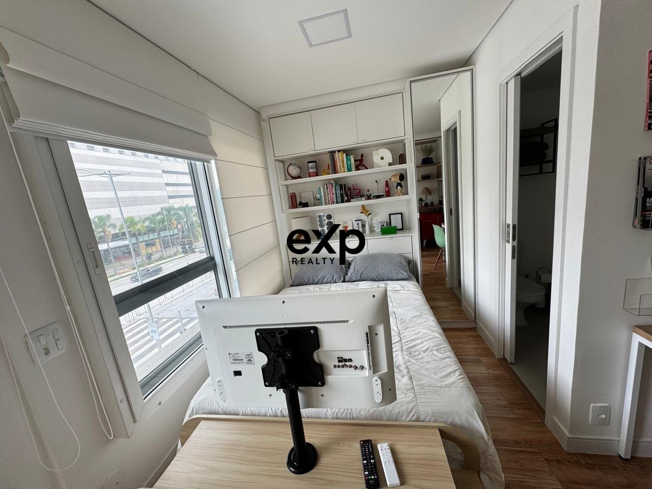 Apartamento compacto NR