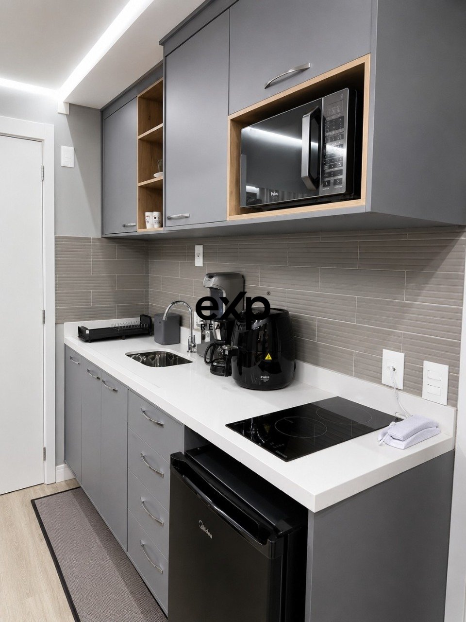 Apartamento à venda em São Paulo, Getúlio Soares da Rocha 135 Jardim das Acácias São Paulo 04704-050, 25 m²
