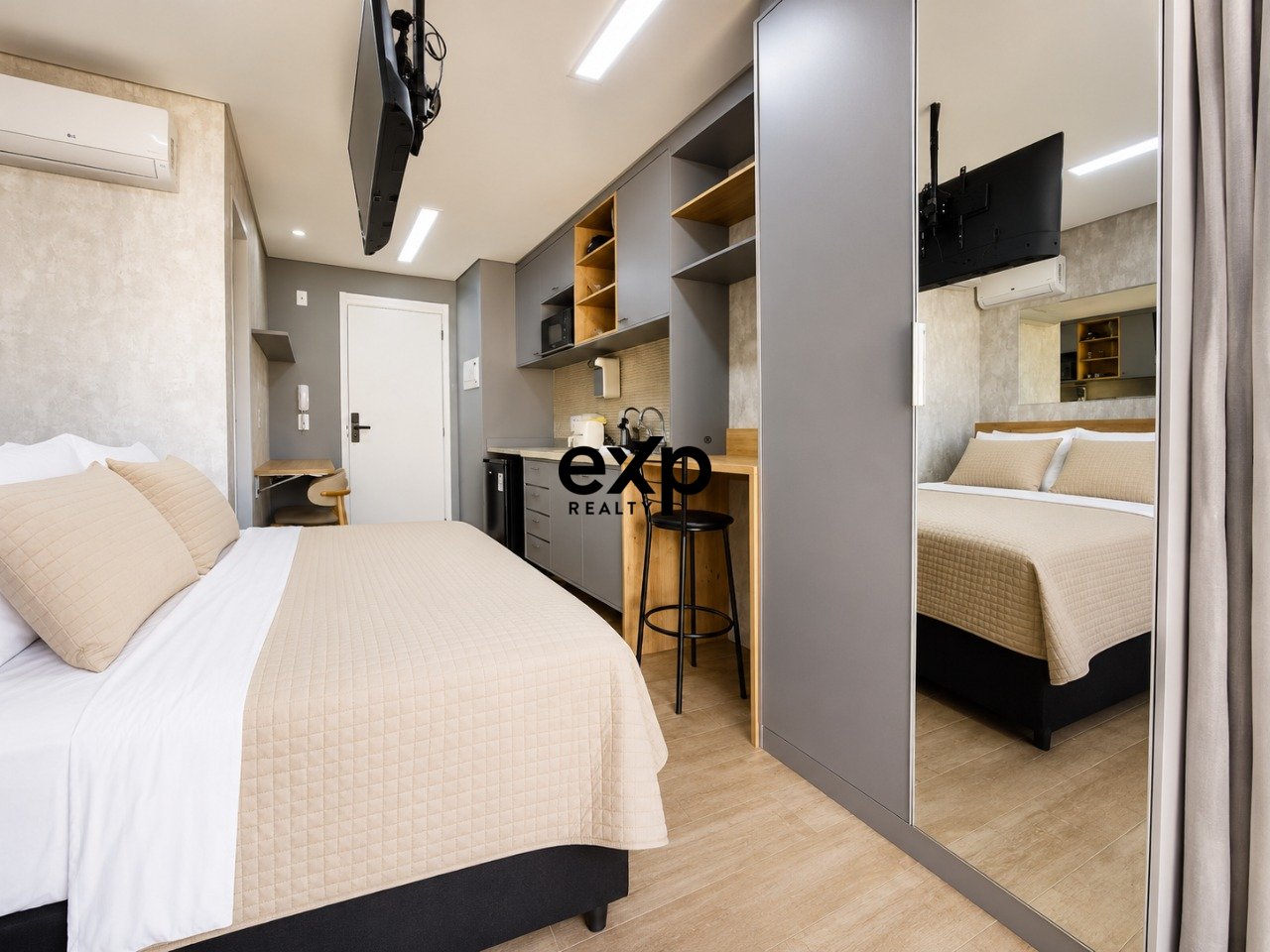 Apartamento à venda em São Paulo, Doutor Antônio Bento 525 Santo Amaro São Paulo 04750-001, 25 m²