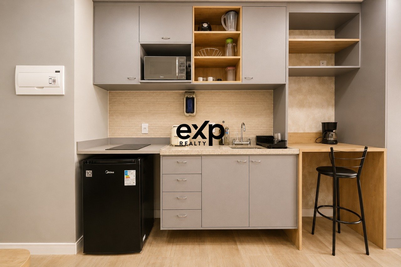 Apartamento à venda em São Paulo, Doutor Antônio Bento 525 Santo Amaro São Paulo 04750-001, 25 m²