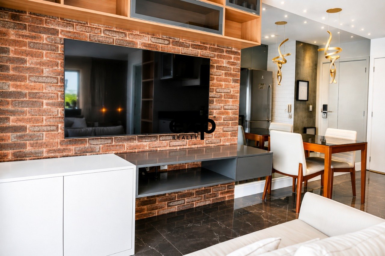 Apartamento à venda em São Paulo, Gabriele D'annunzio 48 Campo Belo São Paulo 04619-000, 39 m²