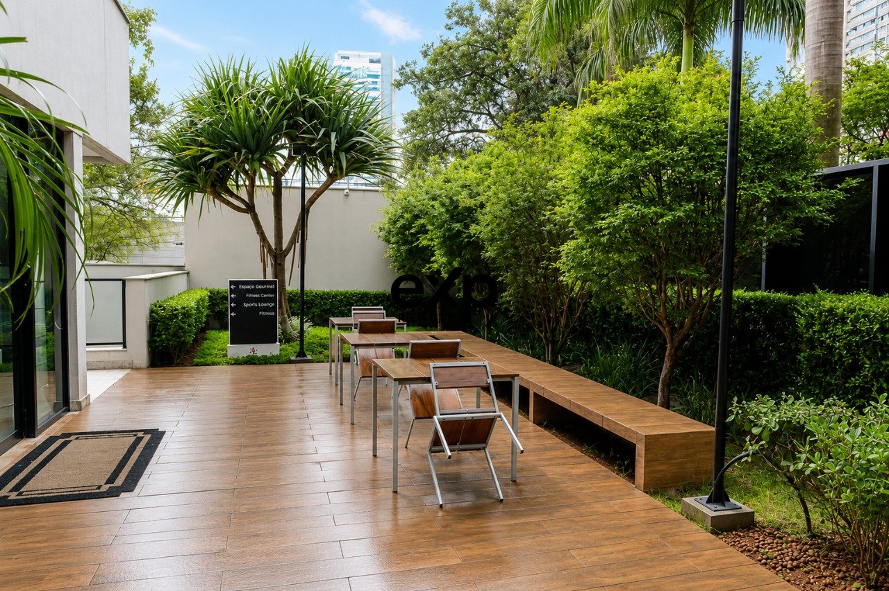 Apartamento à venda em São Paulo, Gabriele D'annunzio 48 Campo Belo São Paulo 04619-000, 39 m²