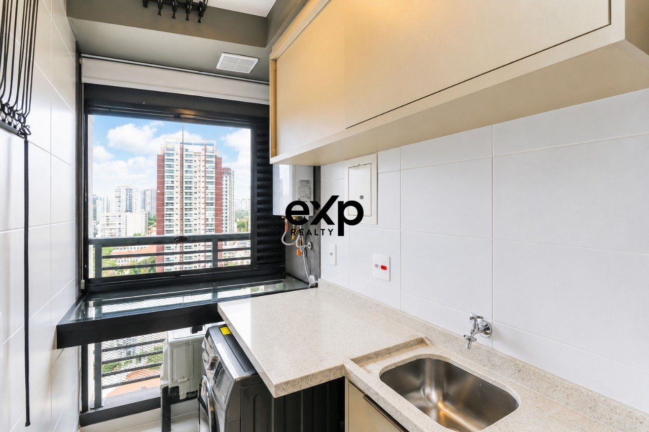 Apartamento à venda em São Paulo, Professor Doutor José Marques da Cruz 148 Jardim das Acácias São Paulo 04707-020, 61 m²