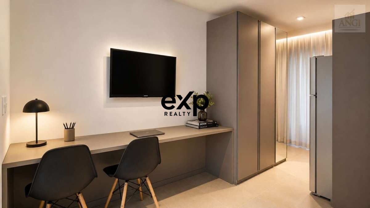 Apartamento à venda em São Paulo, dos Imares 298 Indianapolis São Paulo 04085-000, 25 m²