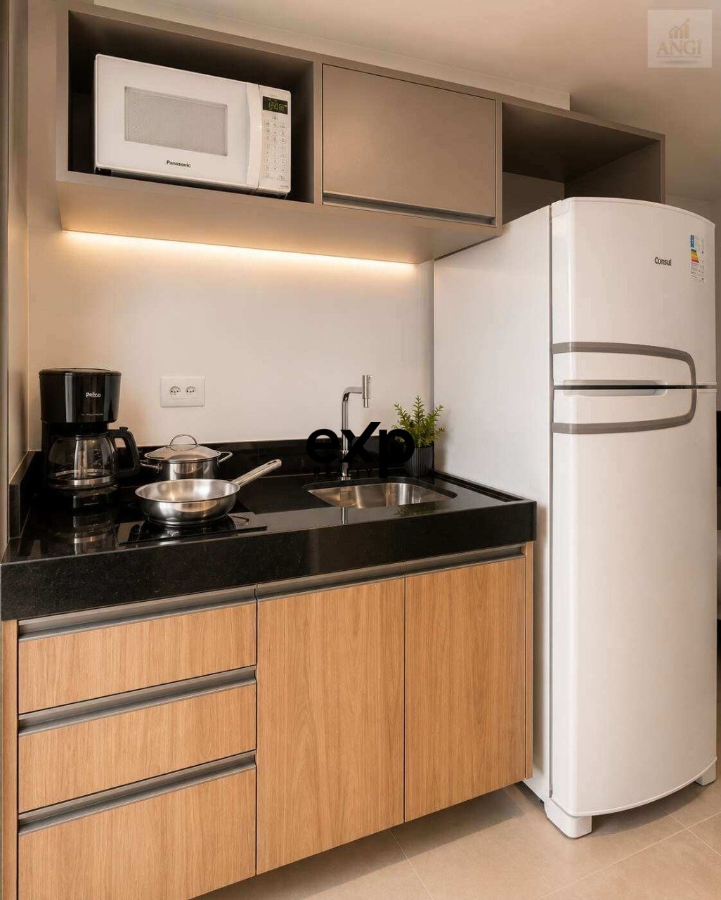Apartamento à venda em São Paulo, dos Imares 298 Indianapolis São Paulo 04085-000, 25 m²