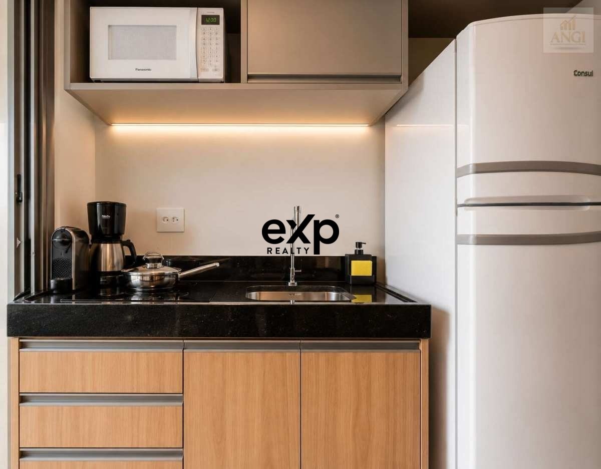 Apartamento à venda em São Paulo, dos Imares 298 Indianapolis São Paulo 04085-000, 25 m²