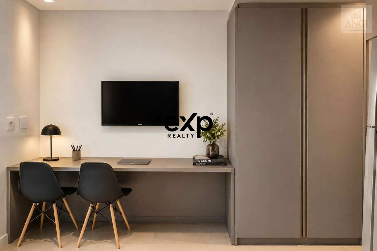 Apartamento à venda em São Paulo, dos Imares 298 Indianapolis São Paulo 04085-000, 25 m²