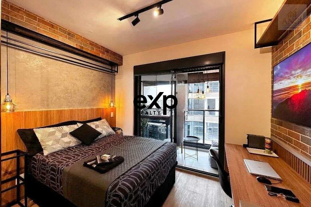 Apartamento à venda em São Paulo, Professor Doutor José Marques da Cruz 80 Jardim das Acácias São Paulo 04707-020, 25 m²