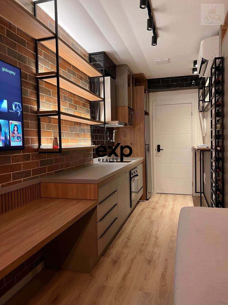 Apartamento à venda em São Paulo, Professor Doutor José Marques da Cruz 80 Jardim das Acácias São Paulo 04707-020, 25 m²