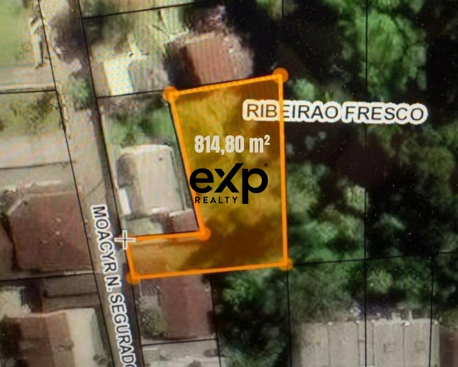 Terreno à venda em Blumenau, Moacir Niger Segurado 46 Ribeirão Fresco Blumenau 89015-162, 3825 m²