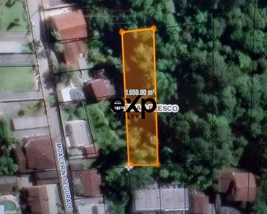 Terreno à venda em Blumenau, Moacir Niger Segurado 46 Ribeirão Fresco Blumenau 89015-162, 3825 m²