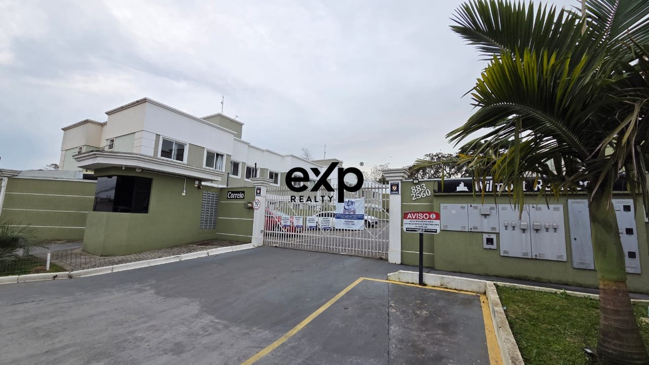 Apartamento à venda em São José dos Pinhais, Constante Moro Sobrinho 2560 Quississana São José dos Pinhais 83085-300, 50 m²