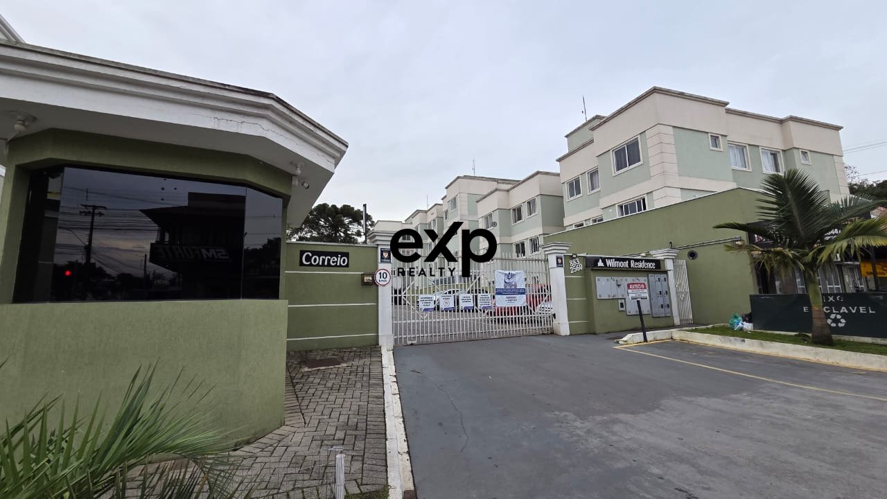 Apartamento à venda em São José dos Pinhais, Constante Moro Sobrinho 2560 Quississana São José dos Pinhais 83085-300, 50 m²