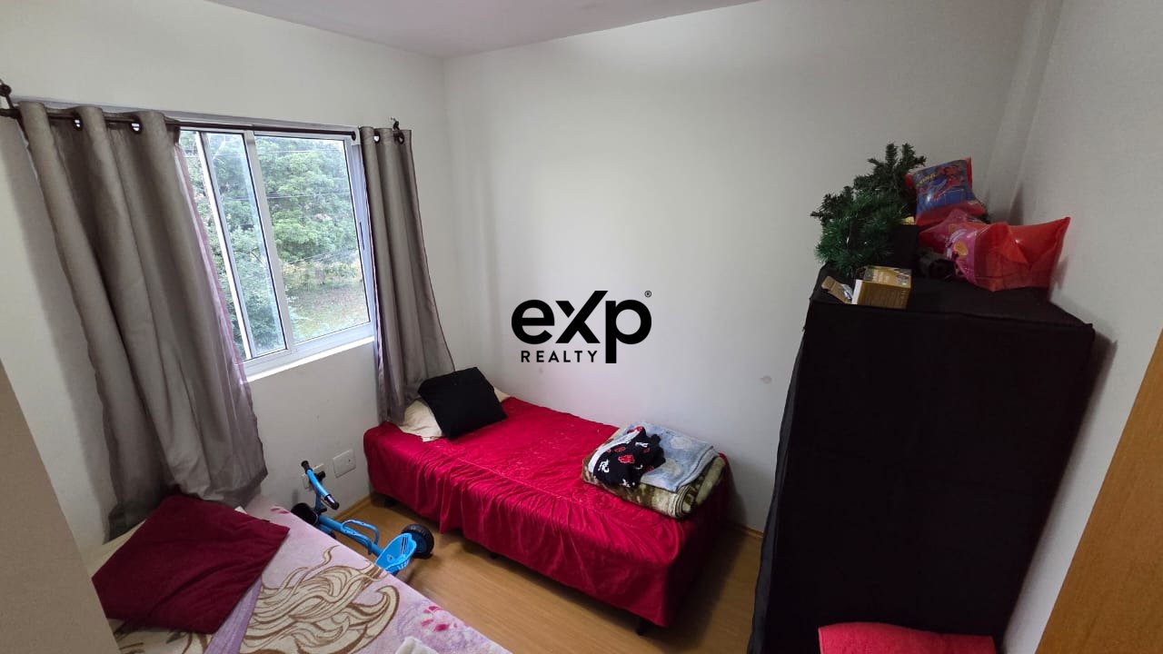 Apartamento à venda em São José dos Pinhais, Constante Moro Sobrinho 2560 Quississana São José dos Pinhais 83085-300, 50 m²
