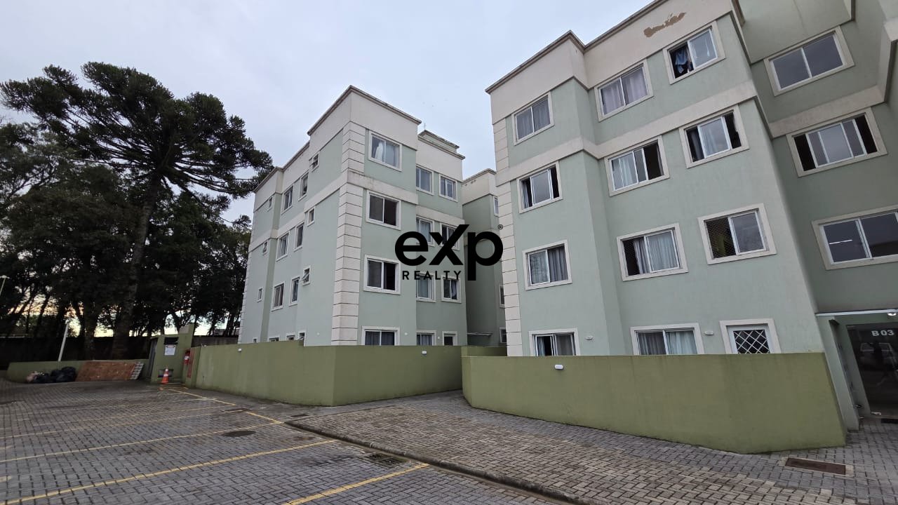Apartamento à venda em São José dos Pinhais, Constante Moro Sobrinho 2560 Quississana São José dos Pinhais 83085-300, 50 m²