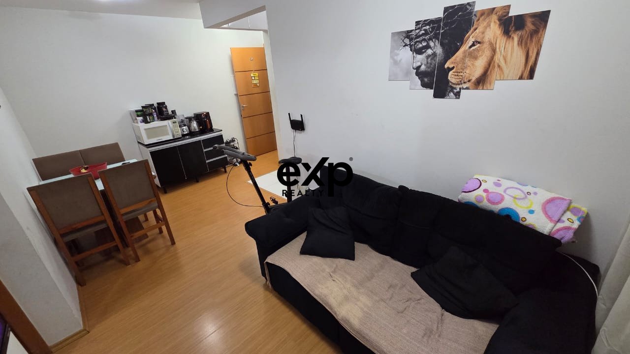 Apartamento à venda em São José dos Pinhais, Constante Moro Sobrinho 2560 Quississana São José dos Pinhais 83085-300, 50 m²