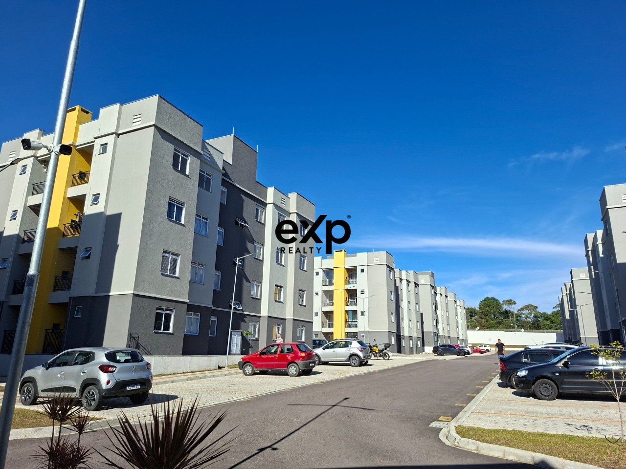 Apartment in Costeira Araucária Pr - 2 Bedrooms 3