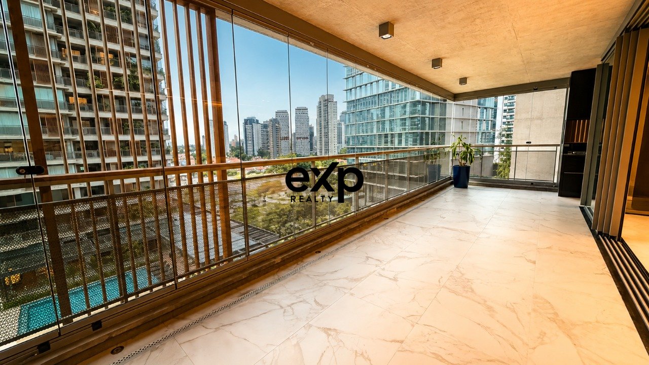 Apartamento à venda em São Paulo, Roque Petroni Júnior 630 Brooklin São Paulo 04707-000, 167 m²