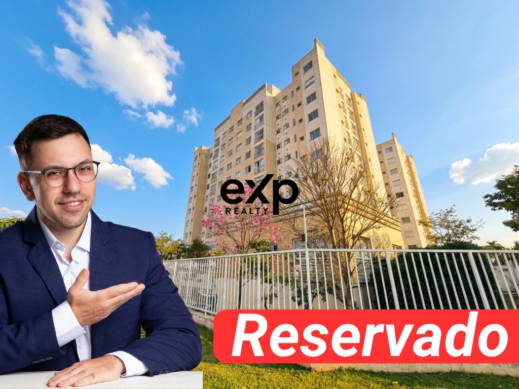 Apartment for Sale in Ilhas Gregas Residential Boqueirão with 2 Bedrooms, 1 Suite
